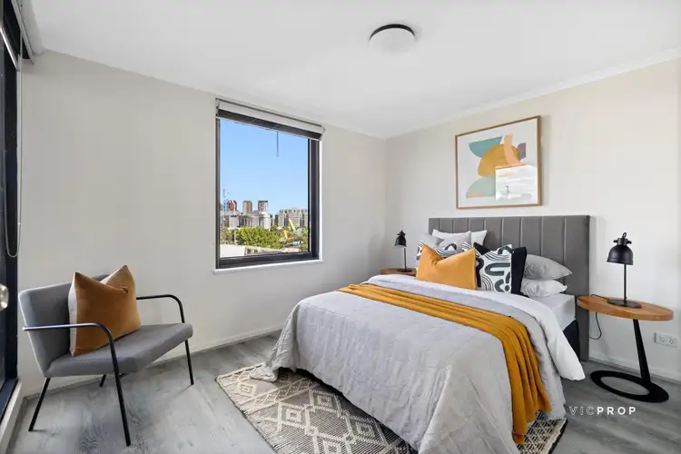 Sixth view of Homely apartment listing, 68/38 Kavanagh Street, Southbank VIC 3006