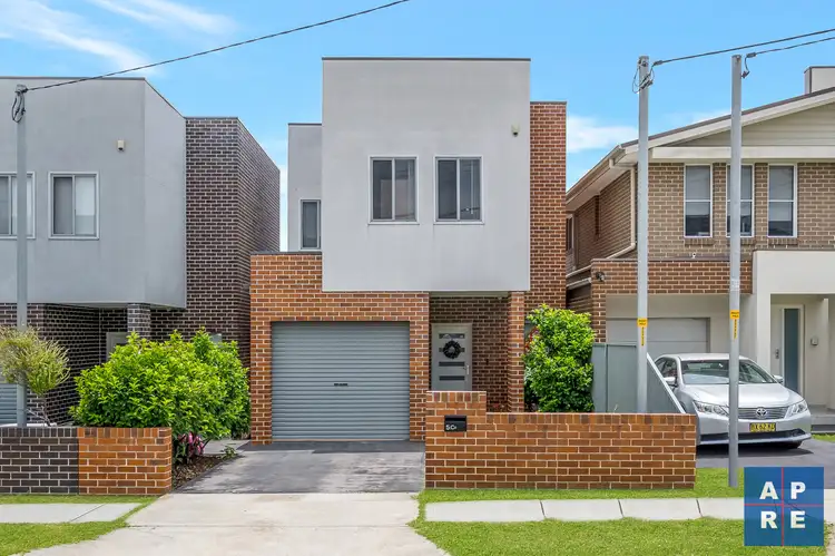 5C Nile Street, Fairfield Heights NSW 2165