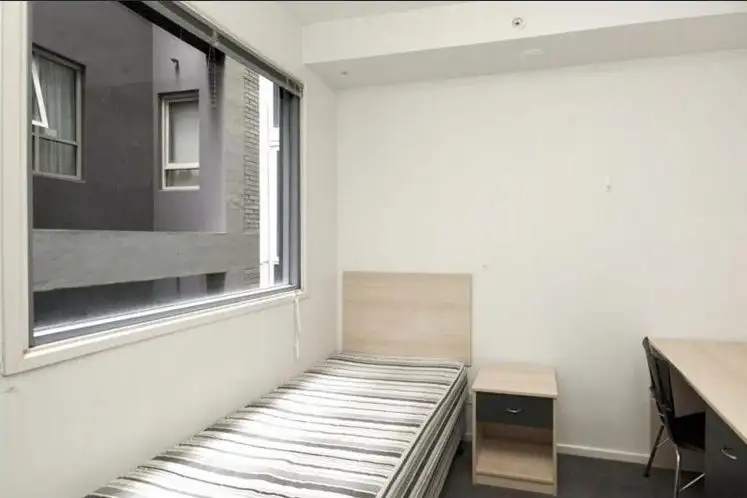 Second view of Homely apartment listing, 606/39 Lonsdale Street, Melbourne VIC 3000