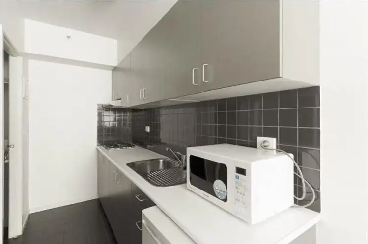 Third view of Homely apartment listing, 606/39 Lonsdale Street, Melbourne VIC 3000