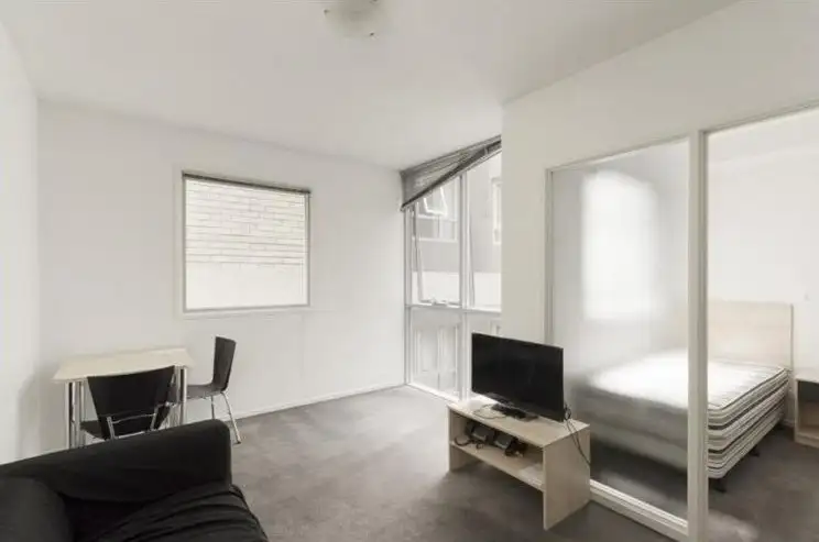Fourth view of Homely apartment listing, 606/39 Lonsdale Street, Melbourne VIC 3000