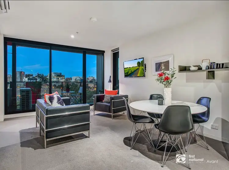 504/253 Franklin Street, Melbourne VIC 3000