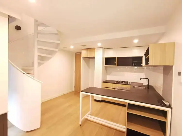 Third view of Homely apartment listing, 509/93 Flemington Road, North Melbourne VIC 3051