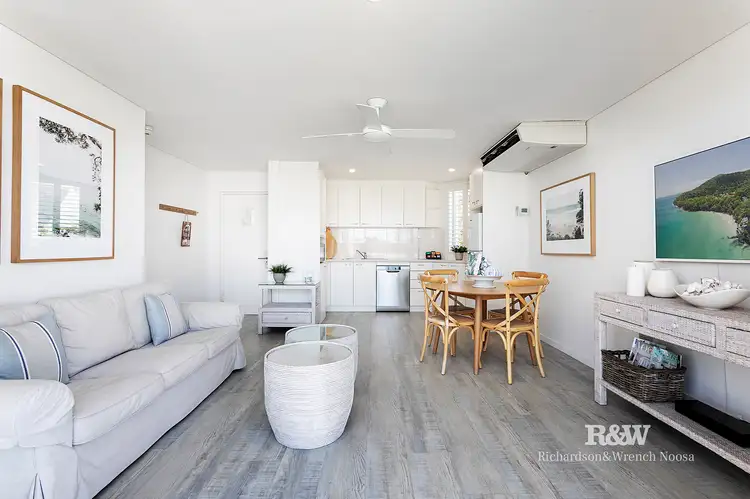 Third view of Homely apartment listing, 307/5 Hastings Street, Noosa Heads QLD 4567