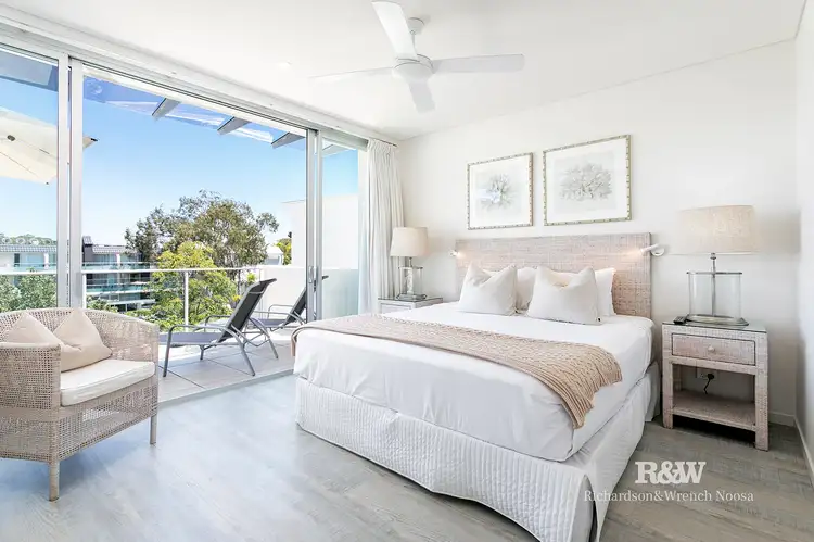 Fourth view of Homely apartment listing, 307/5 Hastings Street, Noosa Heads QLD 4567