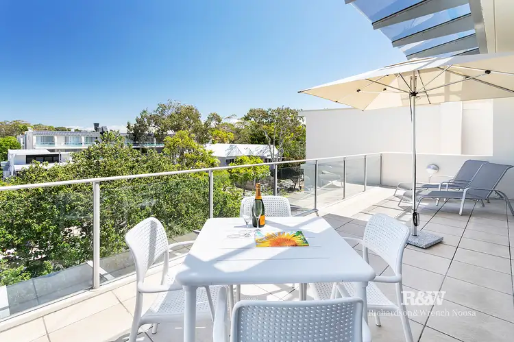 Fifth view of Homely apartment listing, 307/5 Hastings Street, Noosa Heads QLD 4567