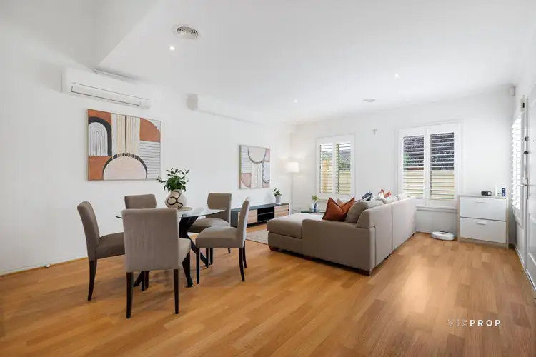 Third view of Homely townhouse listing, 1/1 Bletchley Road, Hughesdale VIC 3166