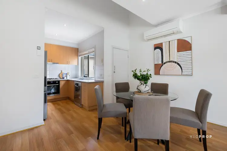 Fifth view of Homely townhouse listing, 1/1 Bletchley Road, Hughesdale VIC 3166