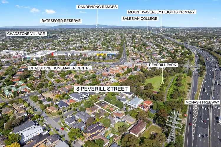 Second view of Homely house listing, 8 Peverill Street, Malvern East VIC 3145