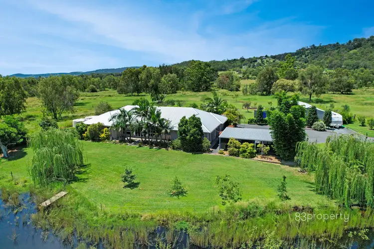 21 Summerholm Road, Summerholm QLD 4341