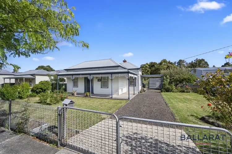 Main view of Homely house listing, 307 Humffray Street, Brown Hill VIC 3350