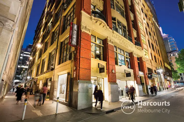 Main view of Homely apartment listing, 46/38 Manchester Lane, Melbourne VIC 3000