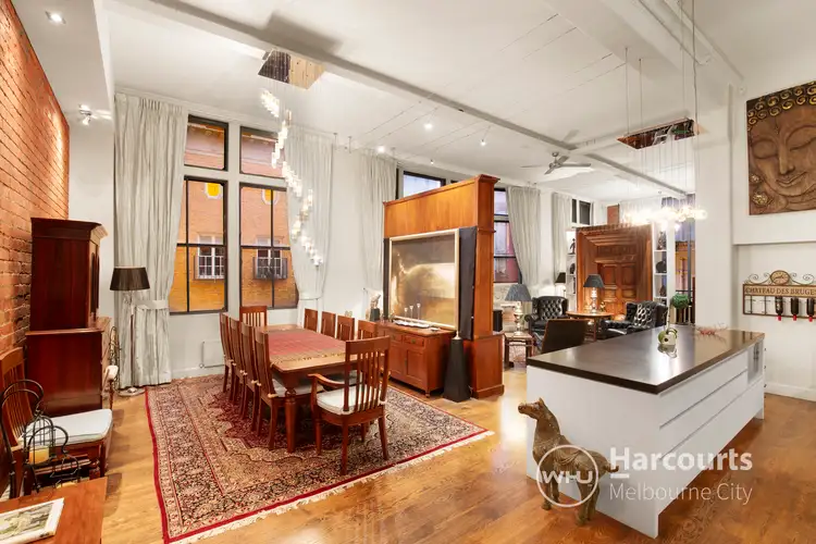 Third view of Homely apartment listing, 46/38 Manchester Lane, Melbourne VIC 3000