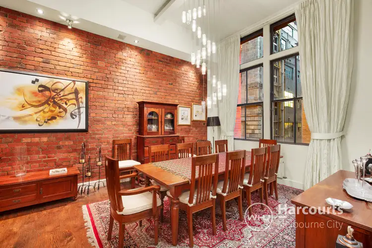Fifth view of Homely apartment listing, 46/38 Manchester Lane, Melbourne VIC 3000