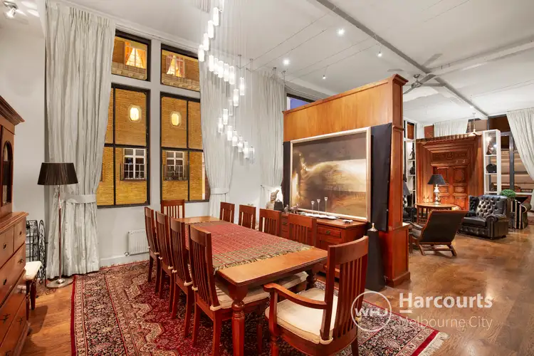 Sixth view of Homely apartment listing, 46/38 Manchester Lane, Melbourne VIC 3000