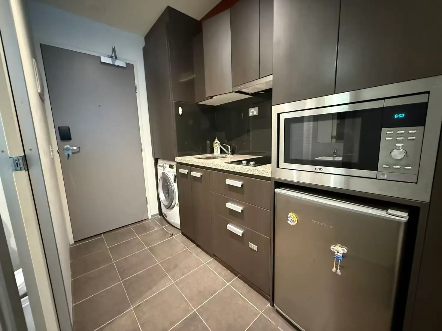 Main view of Homely apartment listing, 1810/181 A'beckett Street, Melbourne VIC 3000