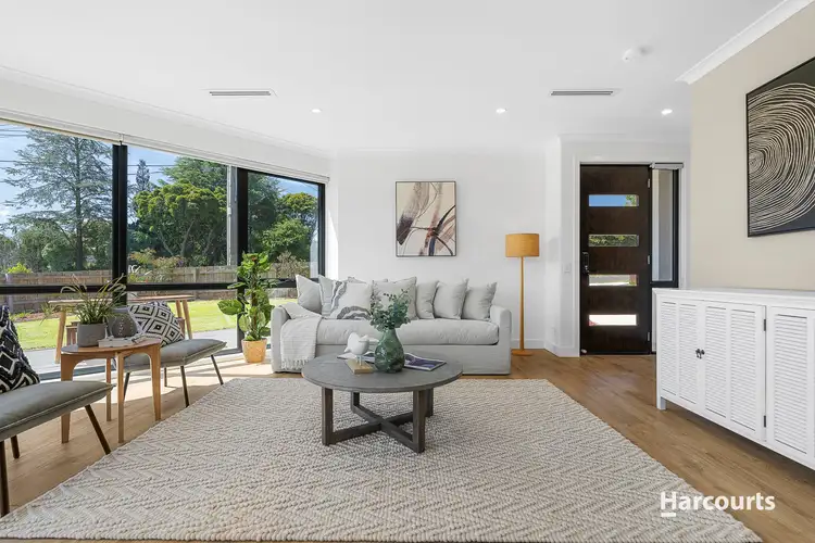 Second view of Homely house listing, 42A Allanfield Crescent, Boronia VIC 3155