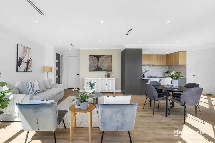 Third view of Homely house listing, 42A Allanfield Crescent, Boronia VIC 3155