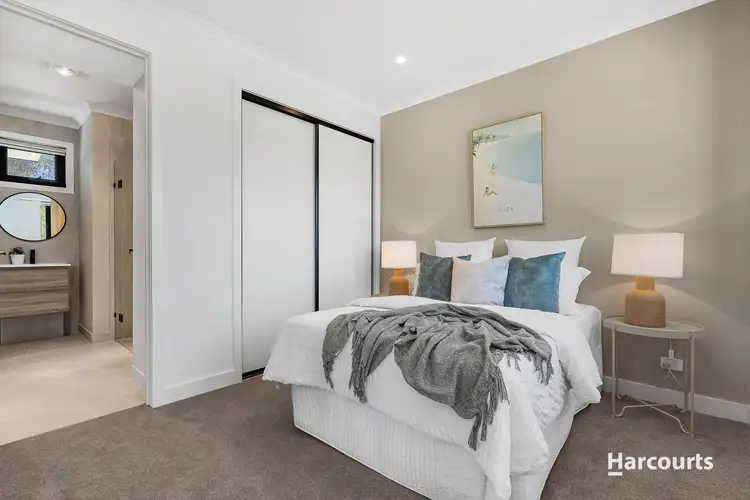 Fifth view of Homely house listing, 42A Allanfield Crescent, Boronia VIC 3155