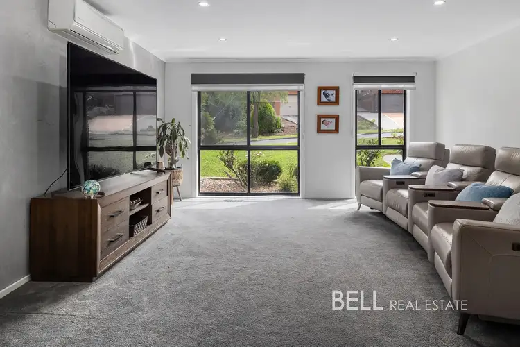 Second view of Homely house listing, 47 Ormonde Road, Ferntree Gully VIC 3156