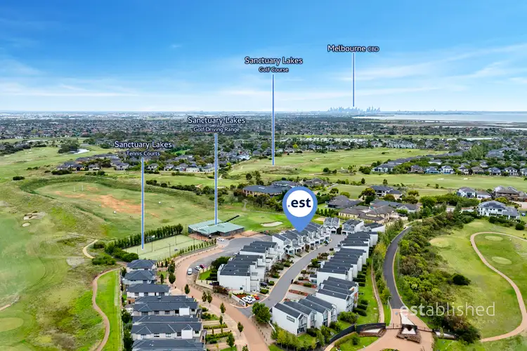 Main view of Homely house listing, 14/9 Greg Norman Drive, Sanctuary Lakes VIC 3030