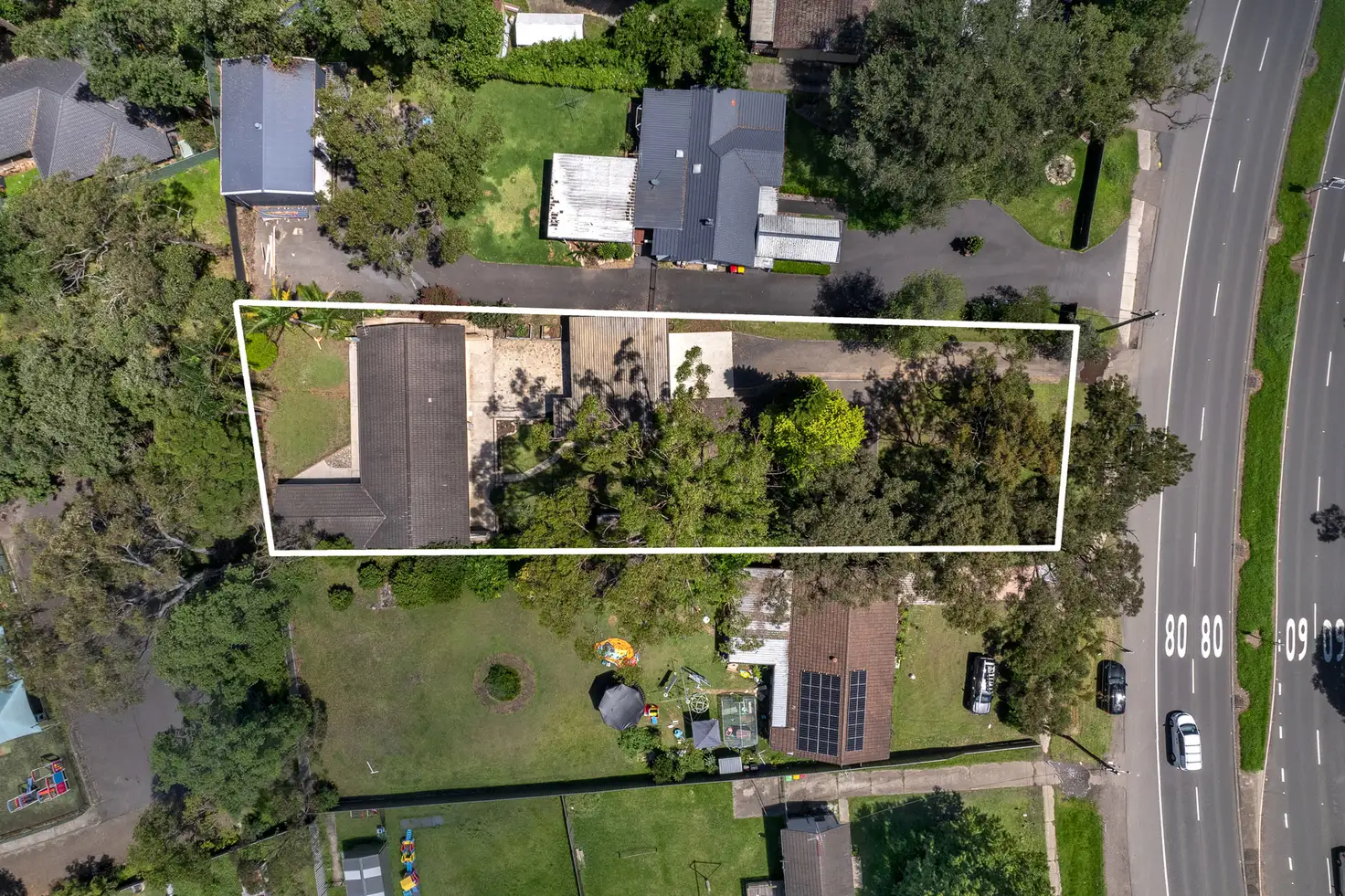 Main view of Homely house listing, 119 Great Western Highway, Blaxland NSW 2774