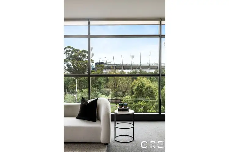 Main view of Homely apartment listing, 305/1 Powlett Street, East Melbourne VIC 3002