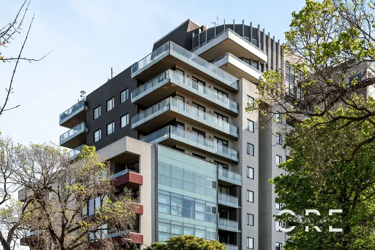 Third view of Homely apartment listing, 305/1 Powlett Street, East Melbourne VIC 3002