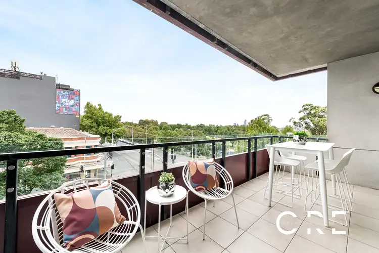 Sixth view of Homely apartment listing, 305/1 Powlett Street, East Melbourne VIC 3002