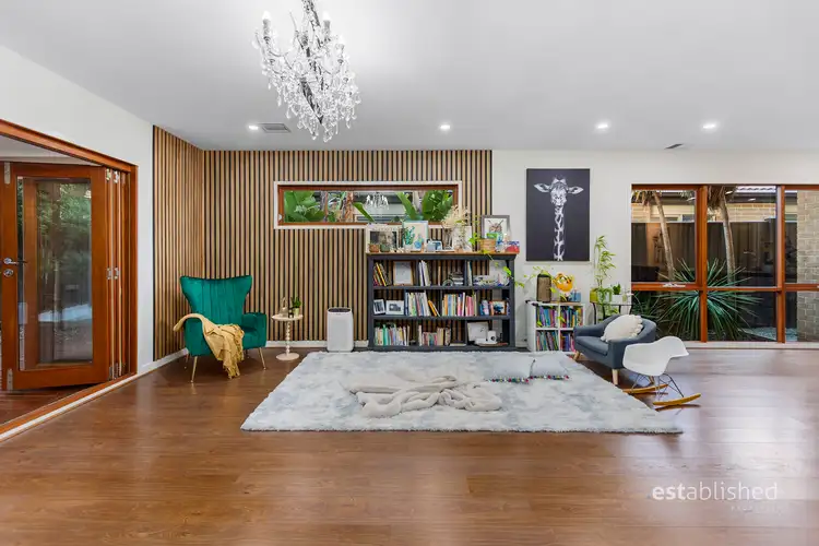Second view of Homely house listing, 99 Malibu Boulevard, Point Cook VIC 3030