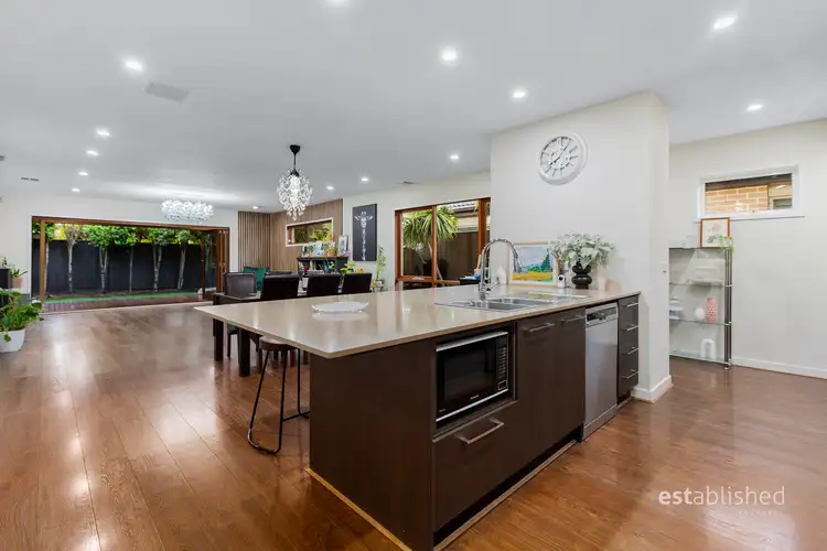 Fifth view of Homely house listing, 99 Malibu Boulevard, Point Cook VIC 3030