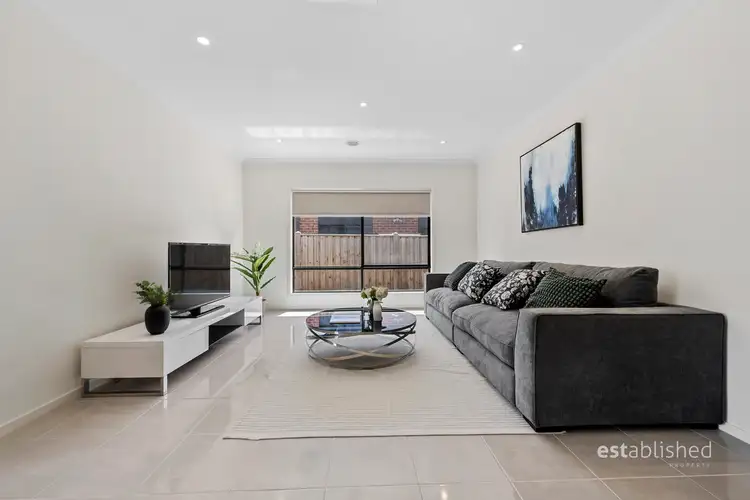 Second view of Homely house listing, 10 Carnegie Road, Point Cook VIC 3030