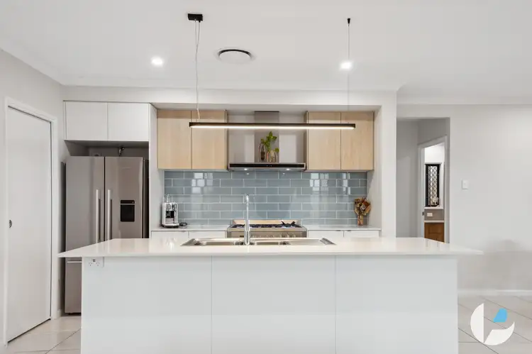 Second view of Homely house listing, 11 Tetra Crescent, Ripley QLD 4306