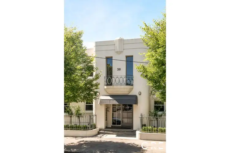 1/18-30 Grey Street, East Melbourne VIC 3002