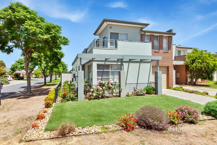 Main view of Homely house listing, 12 East Cornhill Drive, Point Cook VIC 3030