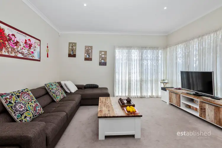Second view of Homely house listing, 12 East Cornhill Drive, Point Cook VIC 3030