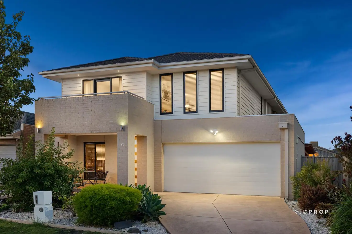 Main view of Homely house listing, 23 Maritime Circuit, Sanctuary Lakes VIC 3030