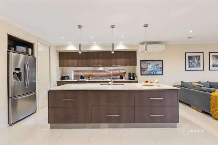 Fourth view of Homely house listing, 23 Maritime Circuit, Sanctuary Lakes VIC 3030