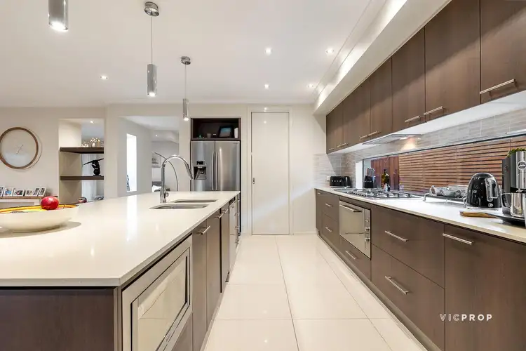 Sixth view of Homely house listing, 23 Maritime Circuit, Sanctuary Lakes VIC 3030