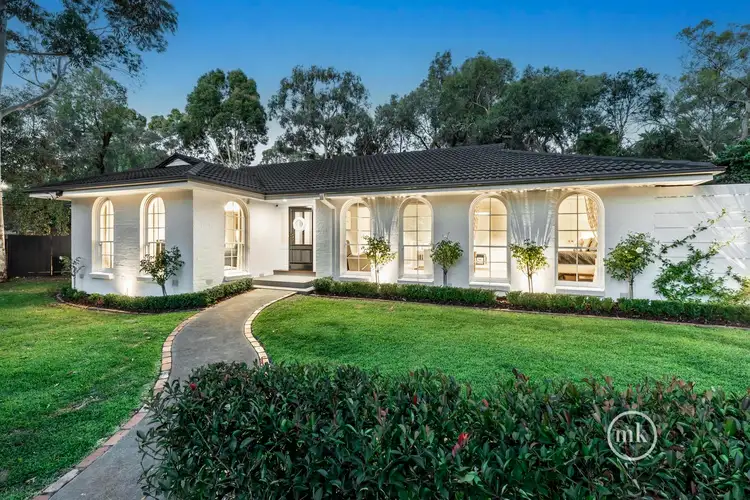 Main view of Homely house listing, 1 Lincoln Drive, Lower Plenty VIC 3093