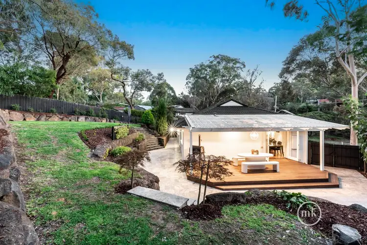 Second view of Homely house listing, 1 Lincoln Drive, Lower Plenty VIC 3093
