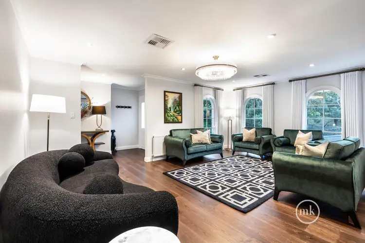 Third view of Homely house listing, 1 Lincoln Drive, Lower Plenty VIC 3093