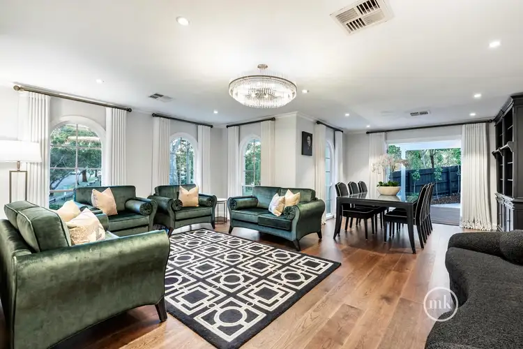 Fourth view of Homely house listing, 1 Lincoln Drive, Lower Plenty VIC 3093