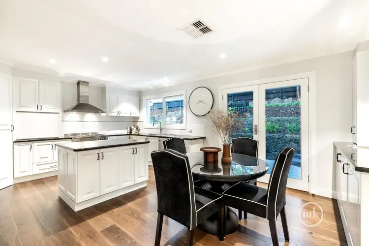 Fifth view of Homely house listing, 1 Lincoln Drive, Lower Plenty VIC 3093