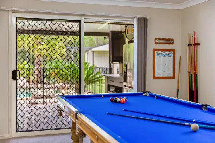 Second view of Homely house listing, 46 Wrenaus Way, Ningi QLD 4511