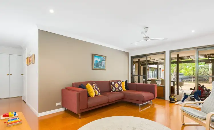 Fourth view of Homely house listing, 25 Pandian Crescent, Bellbowrie QLD 4070