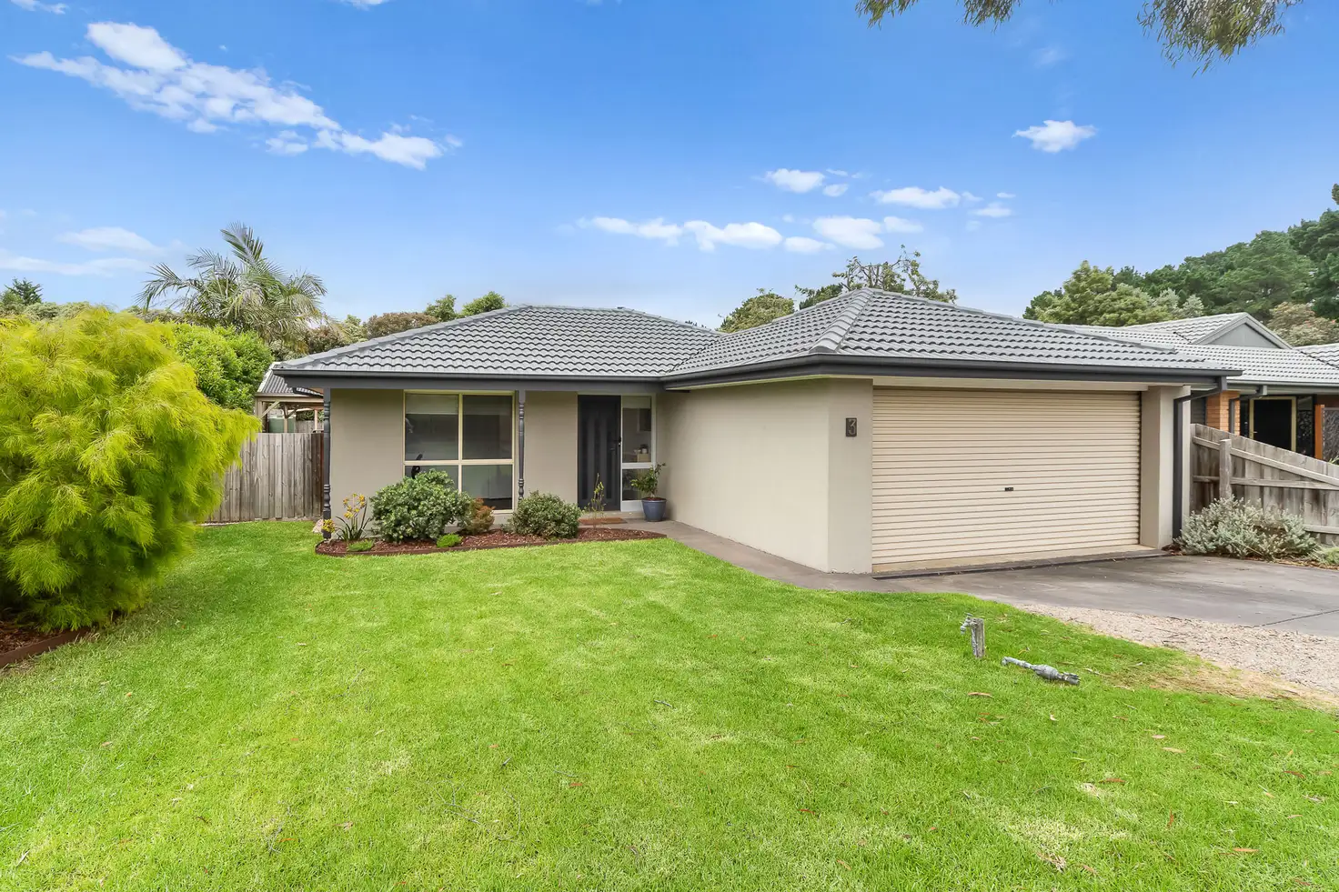 Main view of Homely house listing, 3 Little Acre Close, Langwarrin VIC 3910