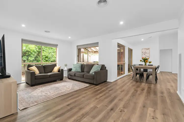 Second view of Homely house listing, 3 Little Acre Close, Langwarrin VIC 3910