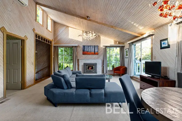Second view of Homely house listing, 8 View Street, Upwey VIC 3158