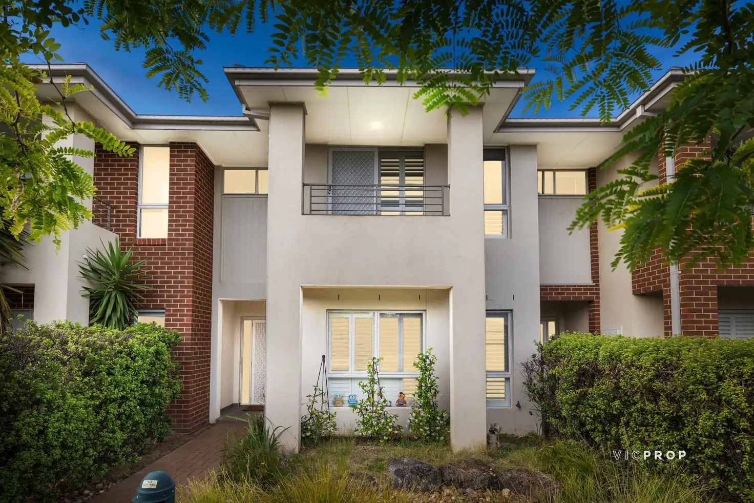 Main view of Homely townhouse listing, 46B Yuruga Boulevard, Point Cook VIC 3030